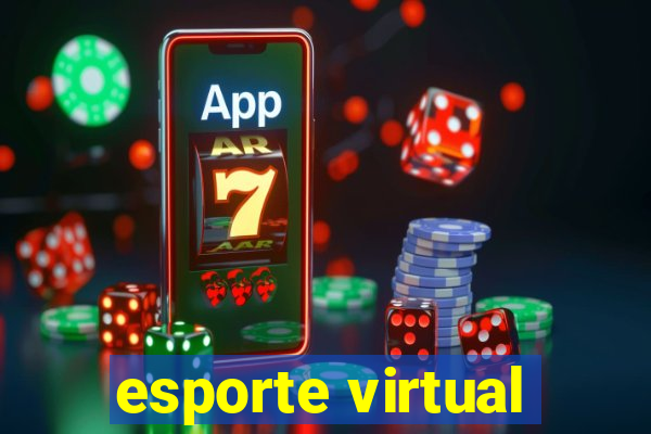 esporte virtual